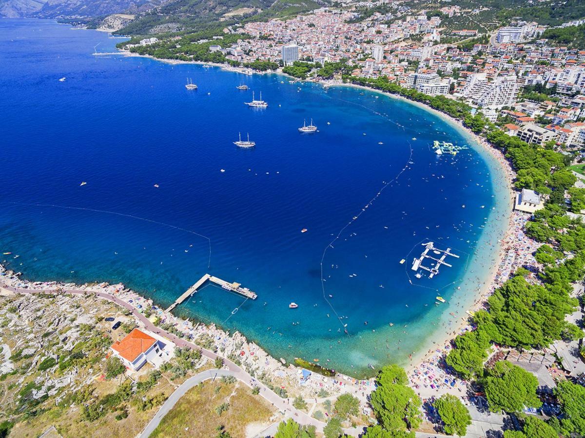 Apartmani Maja Makarska Exterior photo