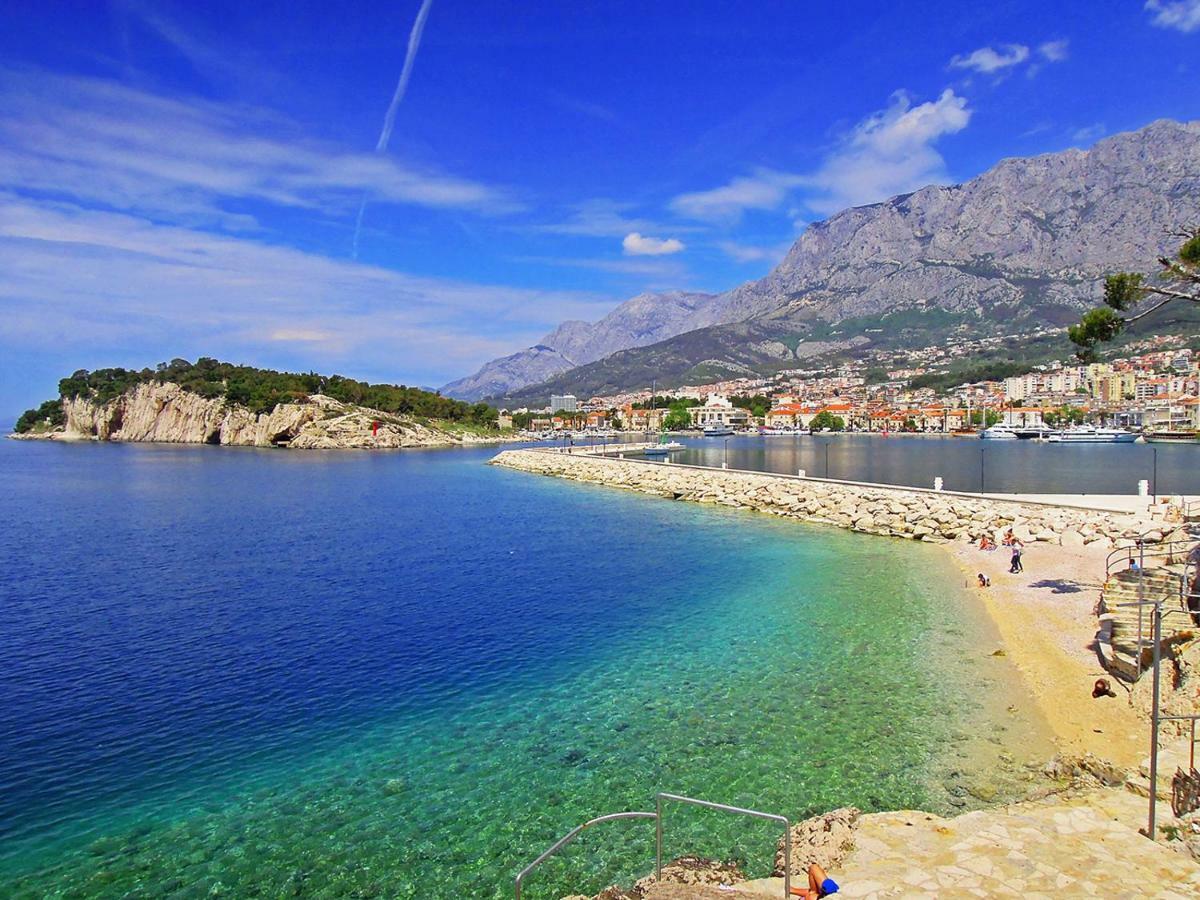 Apartmani Maja Makarska Exterior photo