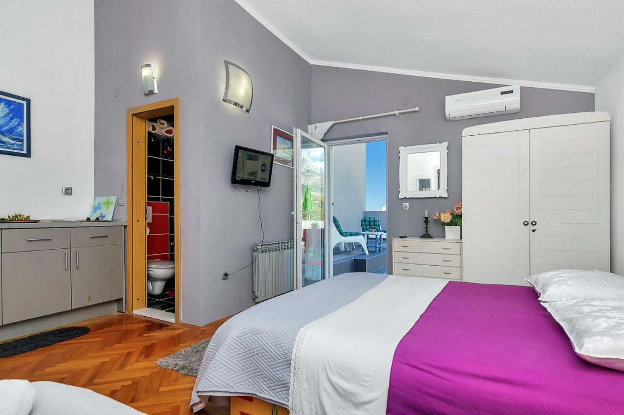Apartmani Maja Makarska Exterior photo